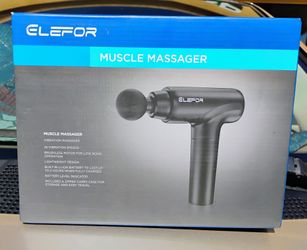 Elefor Muscle Massager