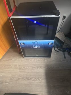 Nice Fuel Tank Refrigerator Cooler