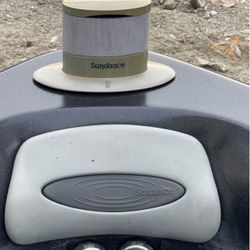 HOTTUB  Note: I am giving away the hot tub for free.