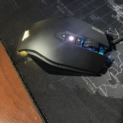 Corsair M65 Pro Wired Gaming Mouse