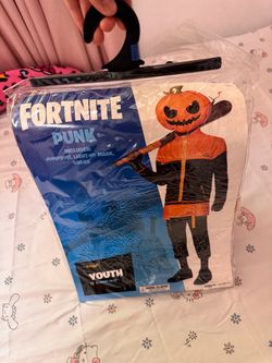 Fortnite Halloween costume
