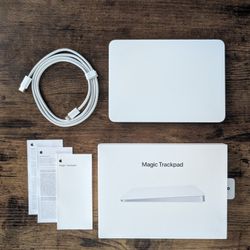Apple Magic Trackpad - Used (Like New)
