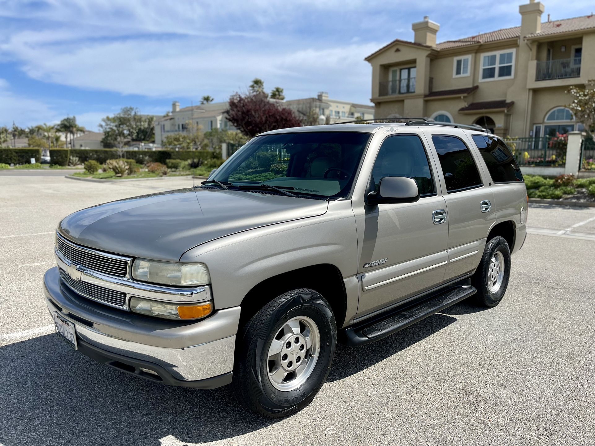 2000 Chevrolet Tahoe