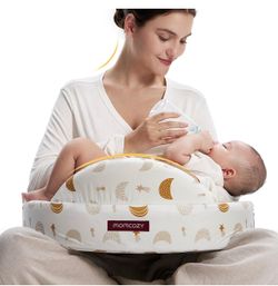 Momcozy CozyLite Nursing Pillow
