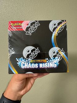 Chaos Rising Booster Box