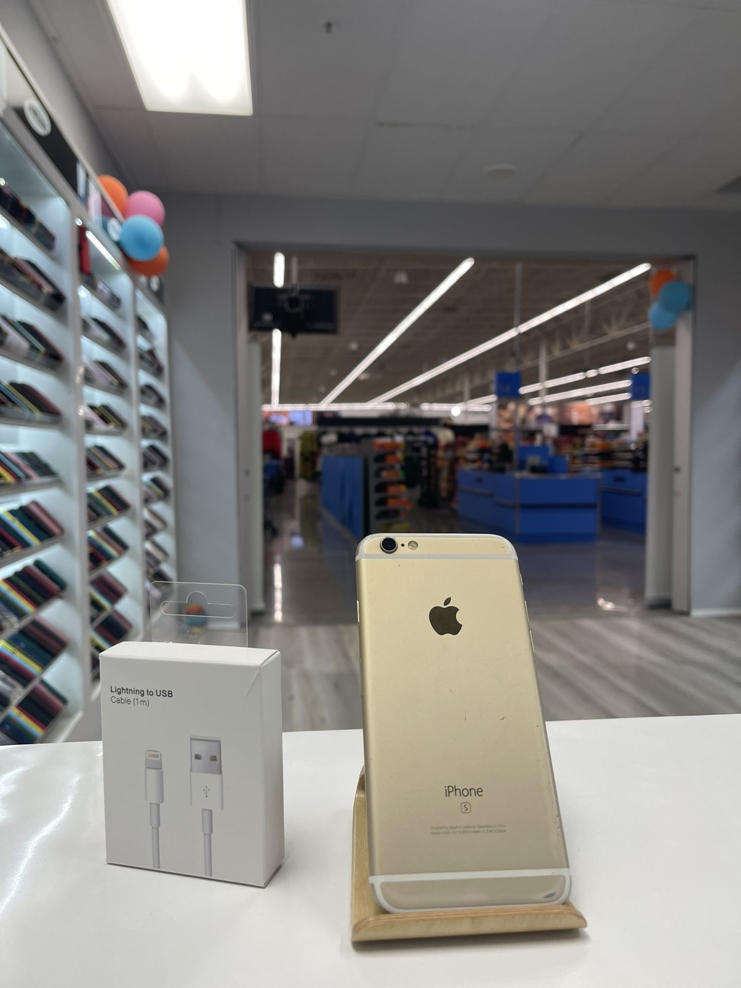 Iphone 6S Unlocked 64 GB