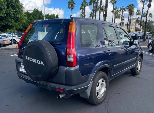 2003 Honda CR-V