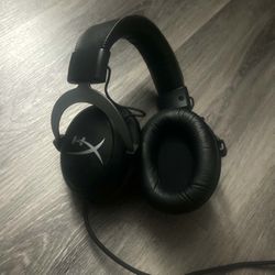 HyperX CloudX