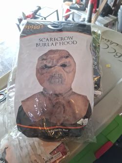 Halloween mask adult