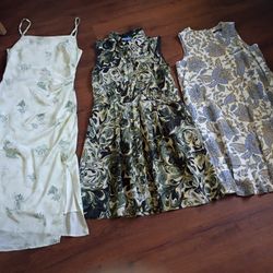 Vonitos Vestidos Para Mujer Talla M 