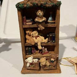 Russ Berrie Bears From The Past