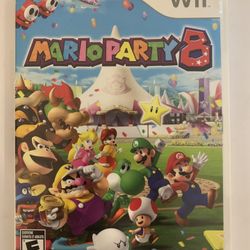 Mario Party 8 For Nintendo Wii