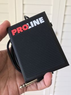 Proline Foot pedal