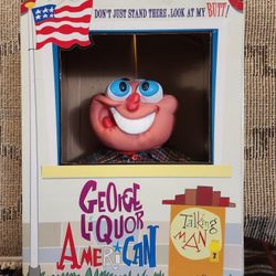 George America From Ren And Stimpy TV Show