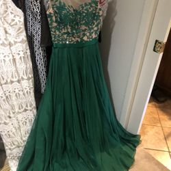 Sherry Hill Formal Dress