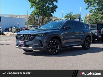 2023 Mazda CX-50