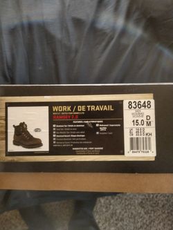 Irish Setter Boots Steel Toe New