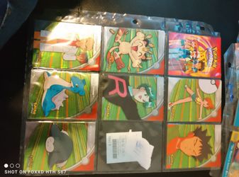 Pokemon collection