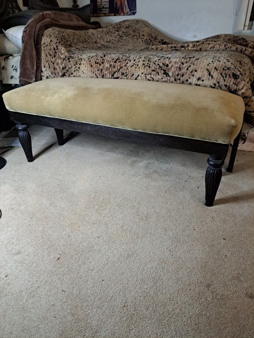 Bedside Ottoman Açcessory