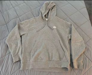 Mens Nike sweatshirt size med like new