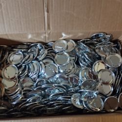 Clean Badges With Pin