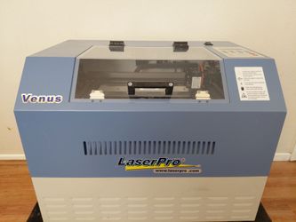 GCC Laserpro Venus Laser Engraver