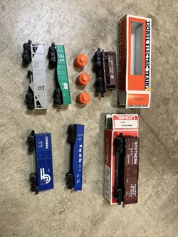 Lionel Trains 