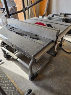Wood Saw