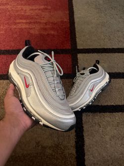 Nike Air Max Silver Bullet size 9.5
