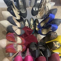 Size 6 - 22 Pairs  $10 All