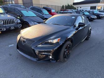 2014 Lexus IS 250