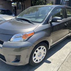 2014 Scion xD