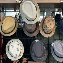 Fedora Hats