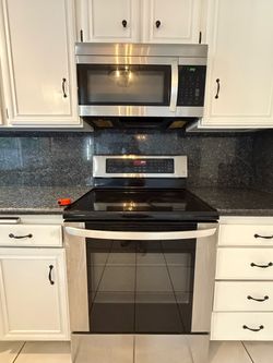 Stove - LG