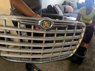 Chrysler 300  grill