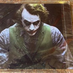 New The Joker Mouse, Wrist Pad 