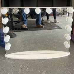 Imptessions Vanity Mirror