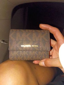 Michael Kors women's wallet