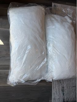 Tempur-Pedic TEMPUR-Cloud Adjustable Pillows (Set of 2, King Size)