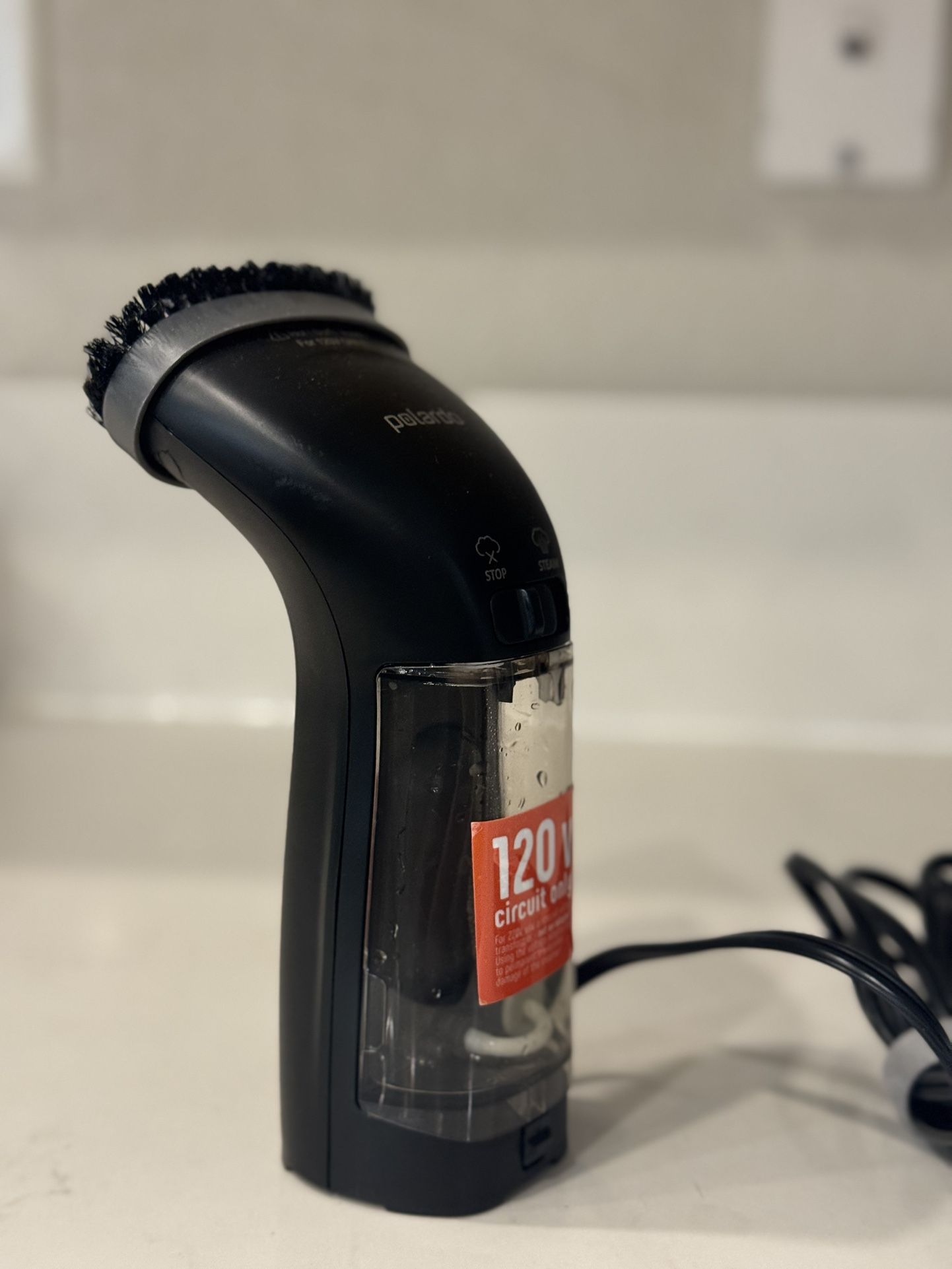 ASAP!!! Hand compact steamer