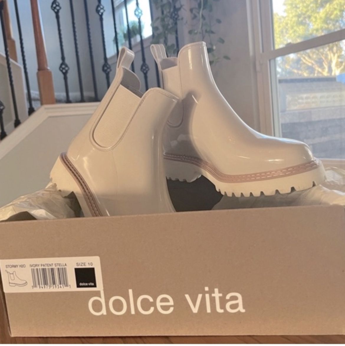 Dolce Vita Rain boot - 10