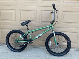 Mongoose Bmx bike