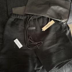 Essentials Fear Of God Set