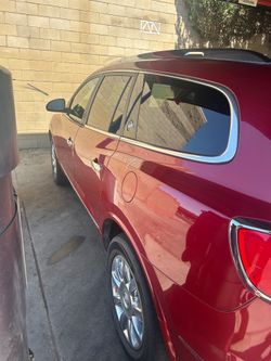 2014 Buick enclave