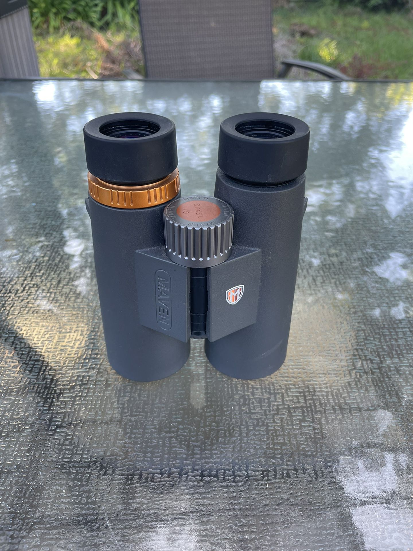 Maven Optics 12x42 Binoculars