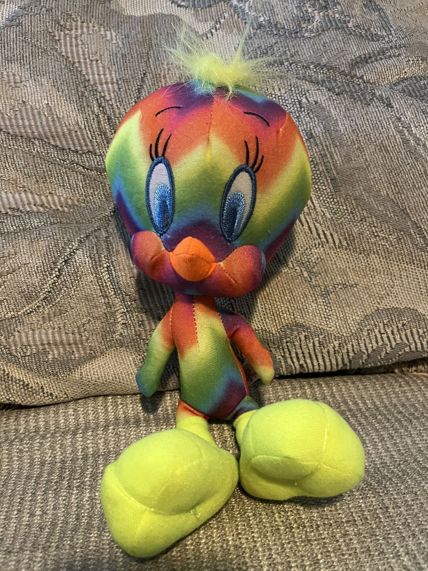 Tweety Bird Plushy