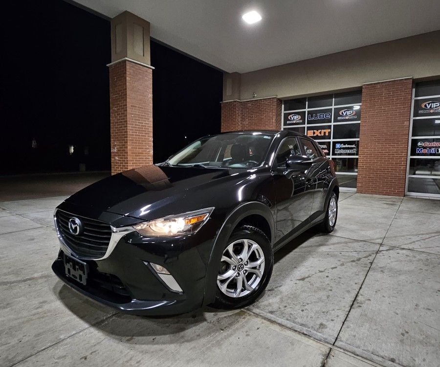 2016 Mazda Cx-3