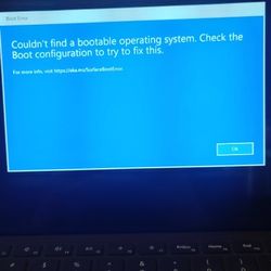 Microsoft Surface Pro X 1876 