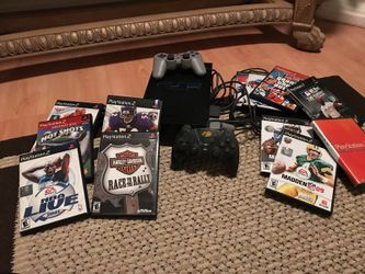 Play station 2 (PS2)