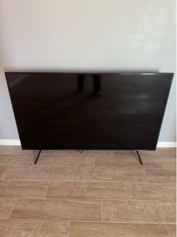 55”  Samsung  TV